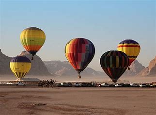 hot air ballon